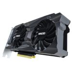 Inno3D Nvidia GeForce RTX 3060 TWIN X2 8GB Dual Fan Graphics Card - Image 2