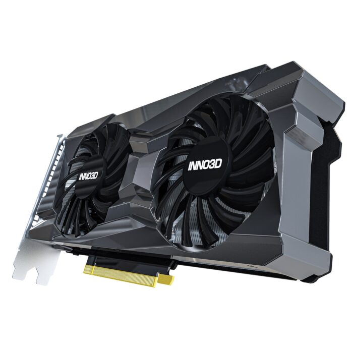 Inno3D Nvidia GeForce RTX 3060 TWIN X2 8GB Dual Fan Graphics Card - Image 2