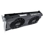 Inno3D Nvidia GeForce RTX 3060 TWIN X2 8GB Dual Fan Graphics Card - Image 4