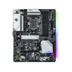 ASRock B560 Steel Legend Intel Socket 1200 ATX HDMI/DIsplayPort USB 3.2 Type C RGB Motherboard - Image 2