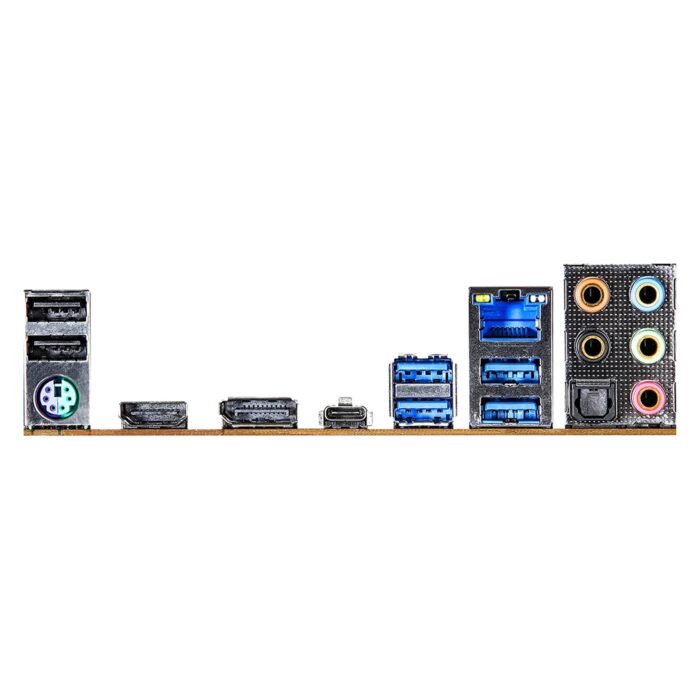 ASRock B560 Steel Legend Intel Socket 1200 ATX HDMI/DIsplayPort USB 3.2 Type C RGB Motherboard - Image 4