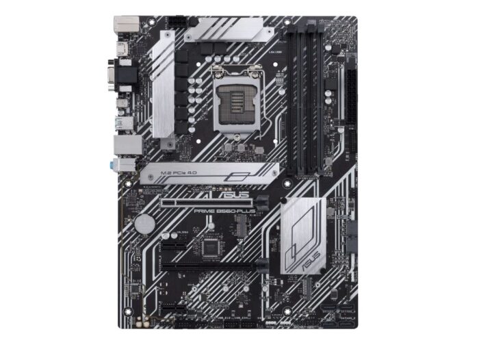 Used ASUS Prime B560-Plus Motherboard LGA1200 - Image 3