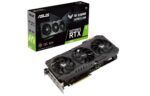 Asus TUF GAMING RTX3080 OC, PCIe4, 12GB GDDR6X, 2 HDMI, 3 DP, 1815MHz Overclock, RGB Lighting, LHR