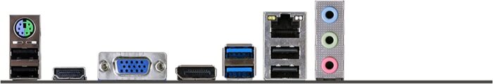 ECS A520AM4-M3 V1.1 Motherboard - Image 3