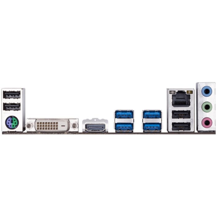 Gigabyte B450M DS3H AMD Socket AM4 Micro ATX DVI-D/HDMI DDR4 USB 3.1 Motherboard - Image 3