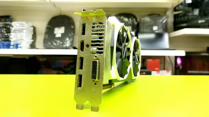Used MSI Dual GTX 960 4GB - Image 2