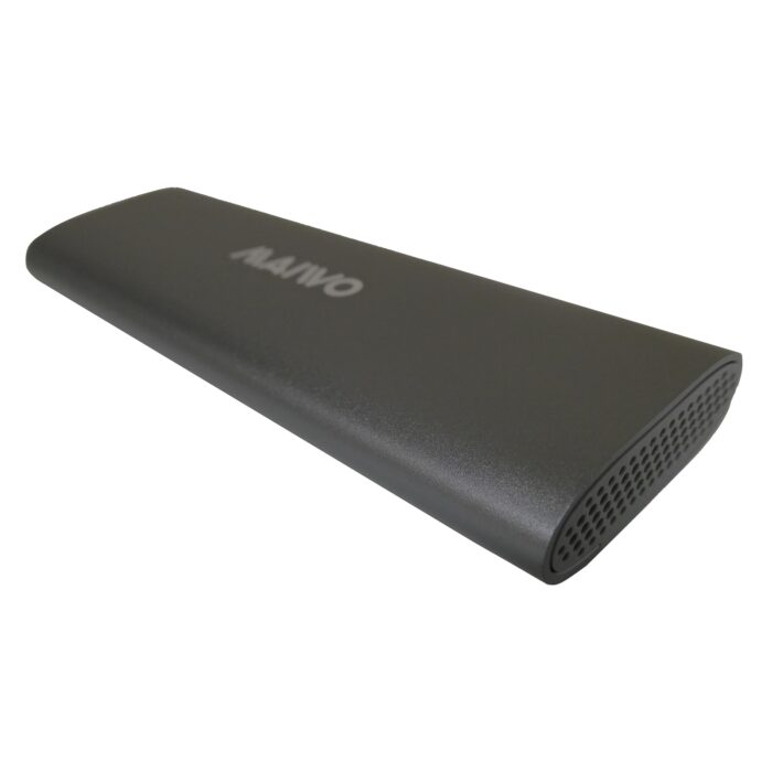 Maiwo USB Type-C USB-C 3.2 Gen2 10Gbps SATA/ NVMe M.2 SSD Enclosure - Image 3