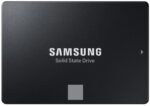 Samsung 1TB 870 EVO SSD, 2.5", SATA3, V-NAND, R/W, 560/530 MB/s, 98K/88K IOPS, 7mm - Image 2