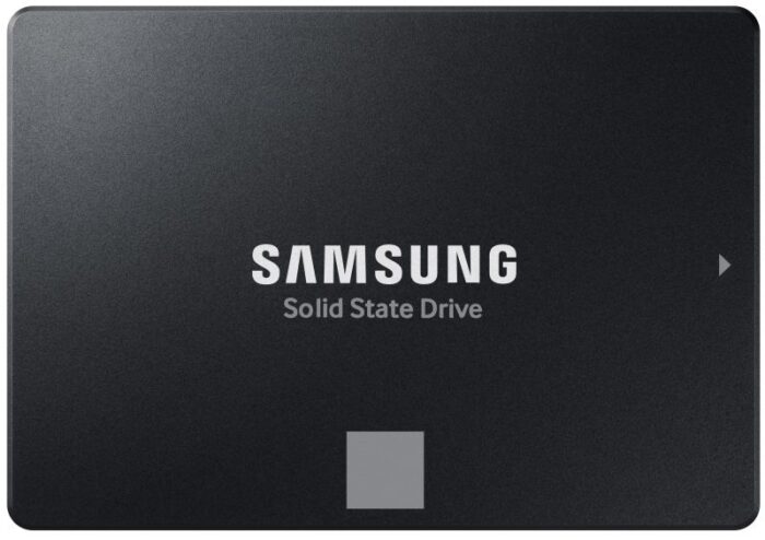Samsung 1TB 870 EVO SSD, 2.5", SATA3, V-NAND, R/W, 560/530 MB/s, 98K/88K IOPS, 7mm - Image 2
