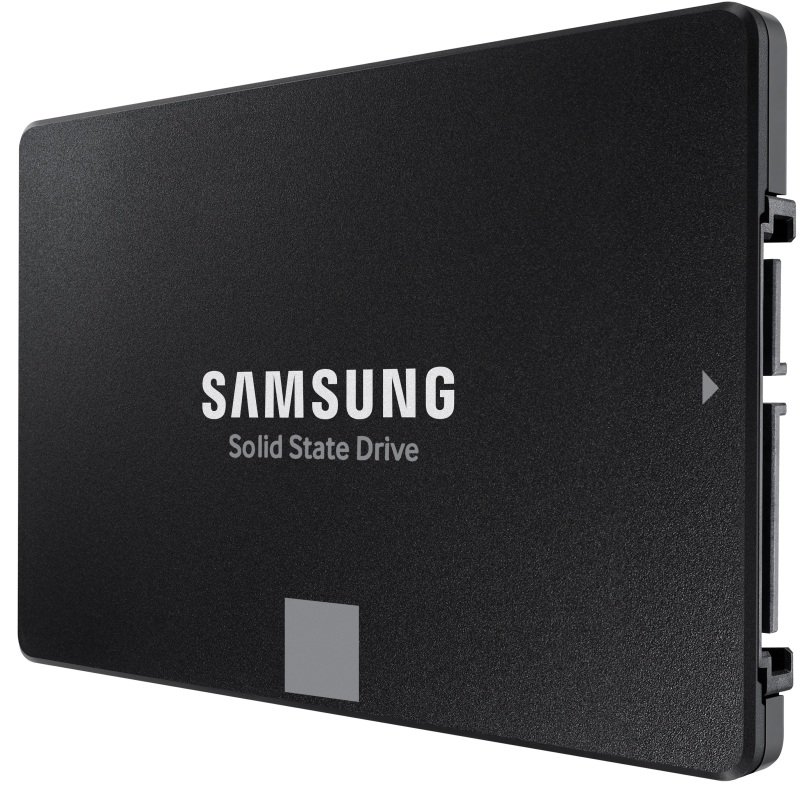 SAMSUNG EVO SSD1 Samsung 1TB 870 EVO SSD, 2.5", SATA3, V-NAND, R/W, 560/530 MB/s, 98K/88K IOPS, 7mm - Image 1