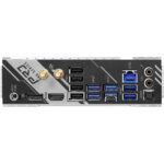 ASRock X670E Pro RS Motherboard, AMD Socket AM5, 4x DDR5 DIMMs, ATX, PCIe 5.0 x16, Blazing M.2 PCIe Gen5x4, USB 3.2 Type-C, Realtek 2.5G LAN, 802.11ax Wi-Fi 6E - Image 5