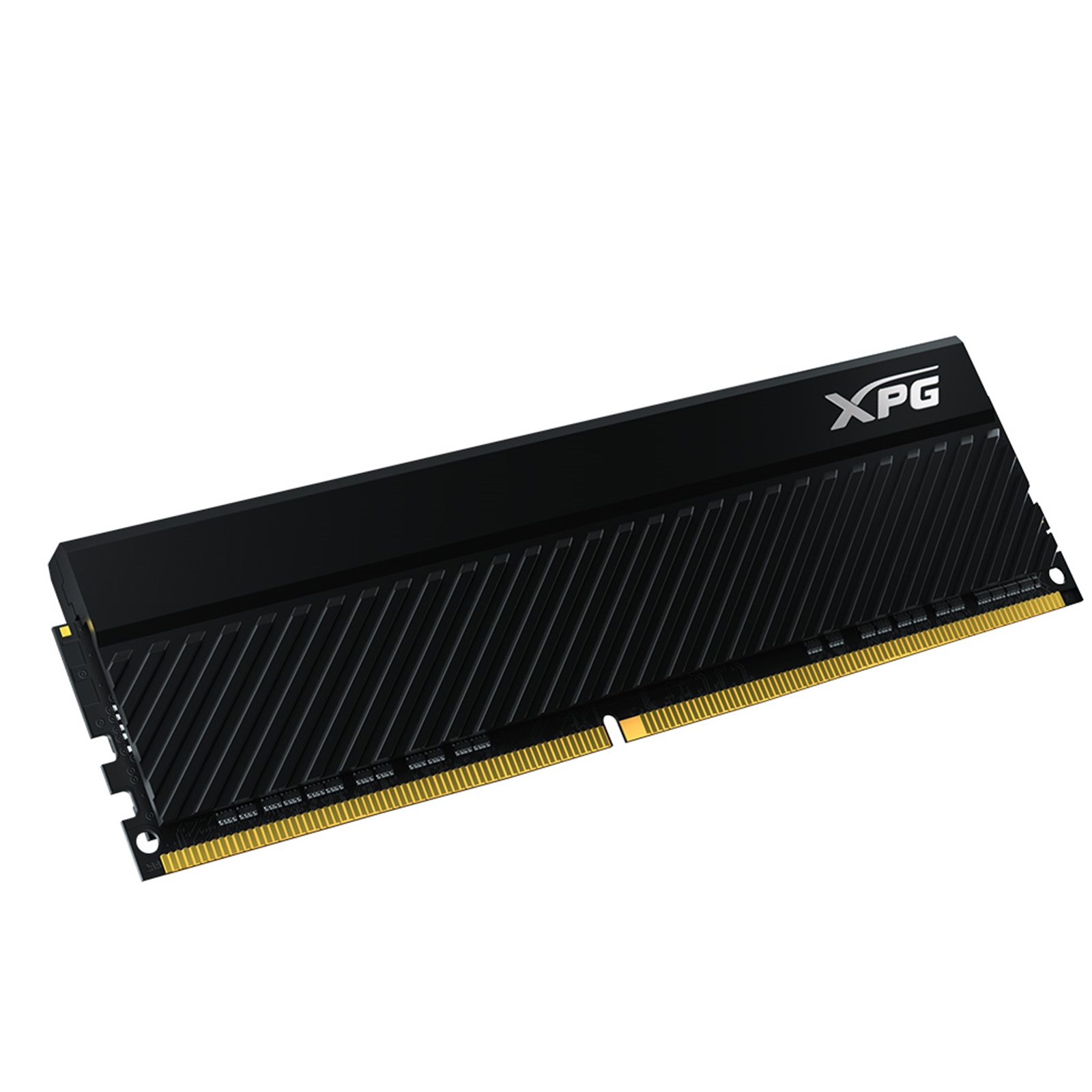 Adata XPG GAMMIX D45 Adata XPG GAMMIX D45 AX4U36008G18I-CBKD45, Black, 8GB DIMM System Memory DDR4, 3600MHz, 1 x 8GB - Image 1