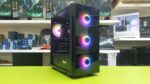 New Custom Pro Gaming PC / AMD Ryzen 5 5600GT 4.60GHz / 16GB RAM / 512GB NVMe / Multi Choice Graphics