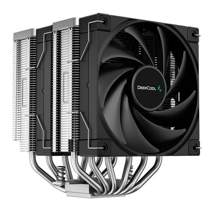 DeepCool AK620 Universal Socket 120mm PWM 1850RPM Black Fan CPU Cooler - Image 8