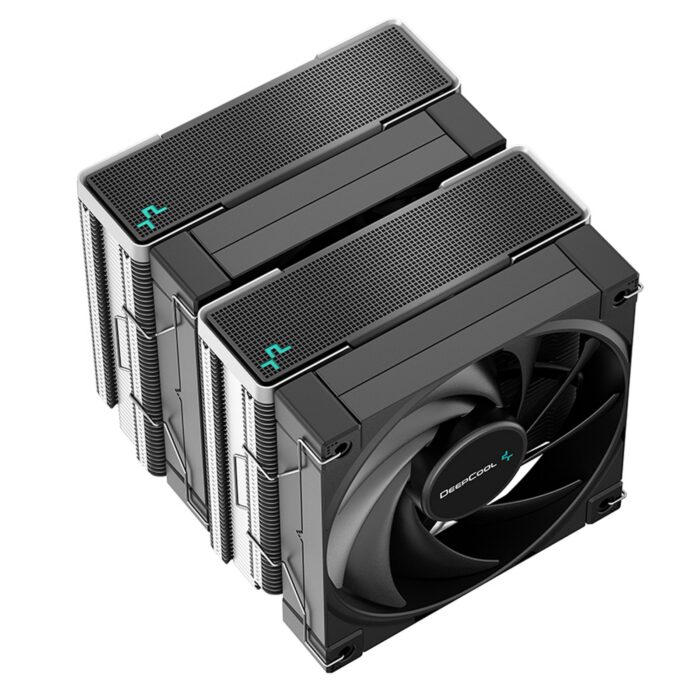 DeepCool AK620 Universal Socket 120mm PWM 1850RPM Black Fan CPU Cooler - Image 7