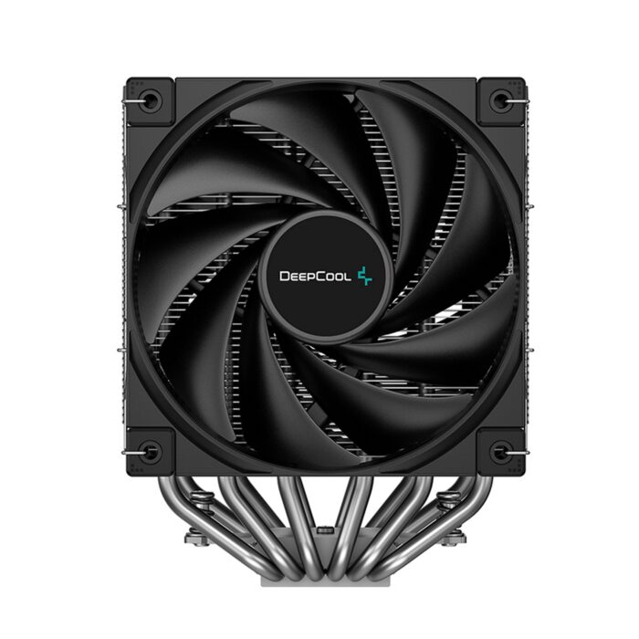 DeepCool AK620 Universal Socket 120mm PWM 1850RPM Black Fan CPU Cooler - Image 6