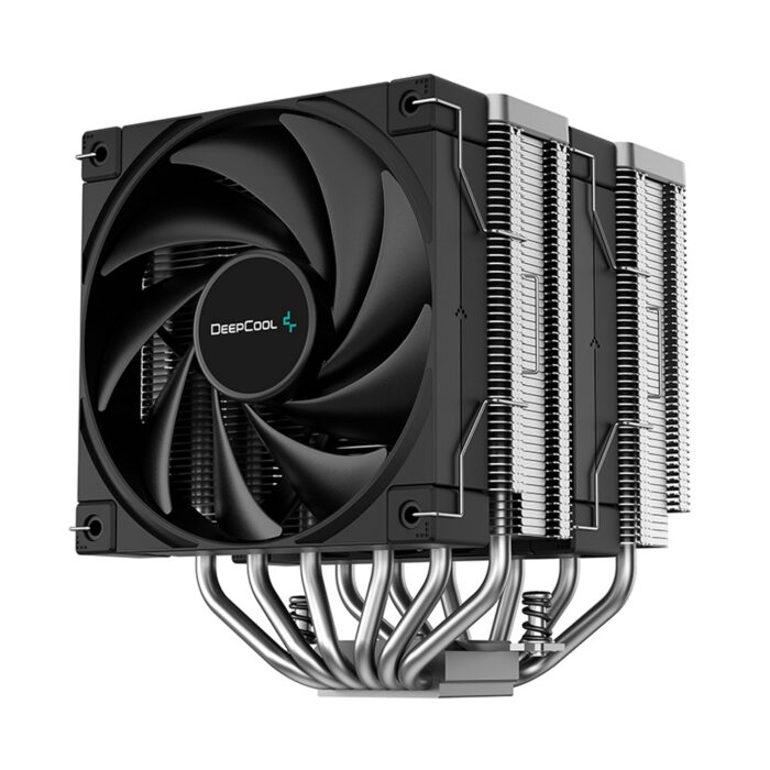 DeepCool AK620 Universal Socket 120mm PWM 1850RPM Black Fan CPU Cooler - Image 5