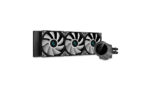 DeepCool GamerStorm CASTLE 360EX-AR Universal Socket 360mm PWM 1800RPM ARGB LED AiO Liquid CPU Cooler with Wired ARGB Controller - Image 7