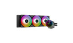 DeepCool GamerStorm CASTLE 360EX-AR Universal Socket 360mm PWM 1800RPM ARGB LED AiO Liquid CPU Cooler with Wired ARGB Controller