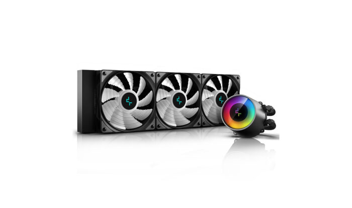 DeepCool GamerStorm CASTLE 360RGB V2 - Image 3