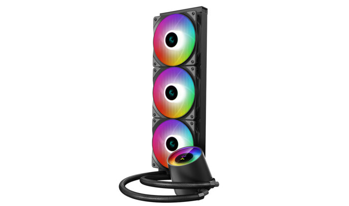 DeepCool GamerStorm CASTLE 360RGB V2 - Image 2