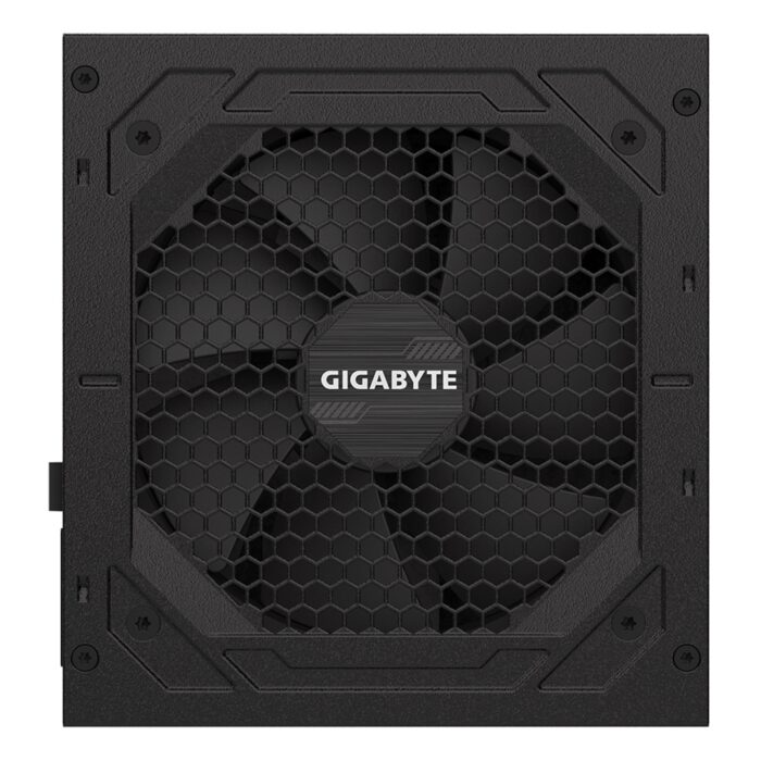 Gigabyte P1000GM 1000W PSU, 120mm Smart Hydraulic Bearing Fan, 80 PLUS Gold, Fully Modular, UK Plug, High-Quality Japanese Capacitors, Powerful Single +12V Rail - Image 6