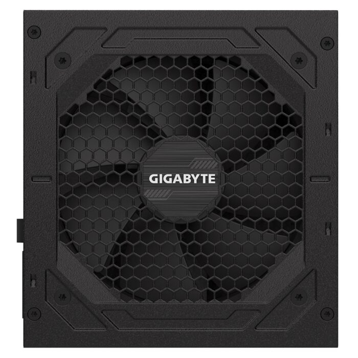Gigabyte P750GM 750W PSU, 120mm Smart Hydraulic Bearing Fan, 80 PLUS Gold, Fully Modular, UK Plug, High-Quality Japanes Capacitors, Powerful Single +12V Rail - Image 5