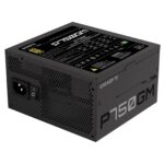 Gigabyte P750GM 750W PSU, 120mm Smart Hydraulic Bearing Fan, 80 PLUS Gold, Fully Modular, UK Plug, High-Quality Japanes Capacitors, Powerful Single +12V Rail - Image 6