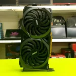 Used MSI RTX 3050 Ventus 2X 8GB