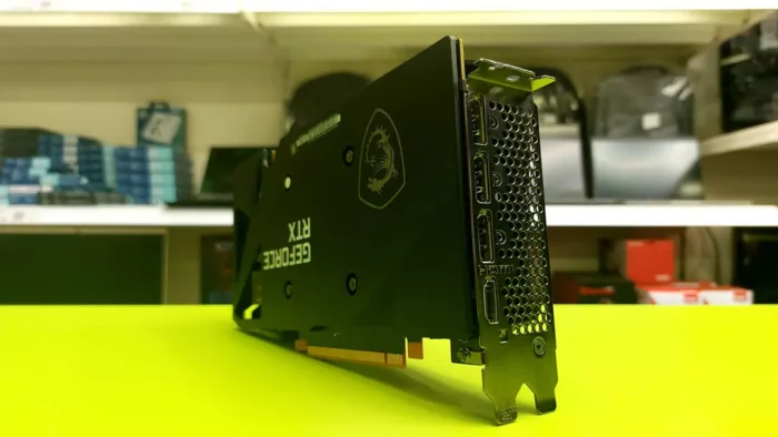 Used MSI RTX 3050 Ventus 2X 8GB - Image 3