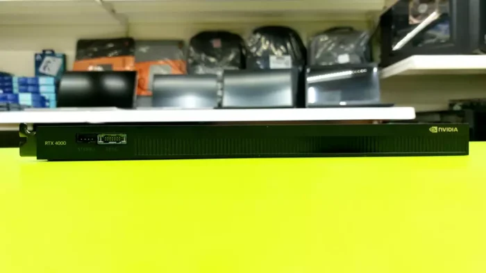 RTX 4000 Ada Generation 20 GB GDDR6 - Image 4