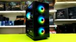 New Custom PC Pro Gaming Cit Flash / Ryzen 5 5600GT @ 4.40GHz / 16GB RAM / 500GB SSD / Multi Choice Graphics