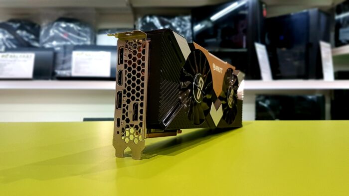 Used Palit GeForce RTX 2080 Ti GamingPro - Image 2