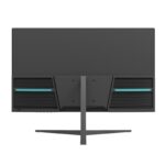 piXL PX27IHD 27 Inch Frameless Monitor, Widescreen IPS LCD Panel, True -to-Life Colours, Full HD 1920x1080, 5ms Response Time, 75Hz Refresh, HDMI, Display Port, Black Finish - Image 3