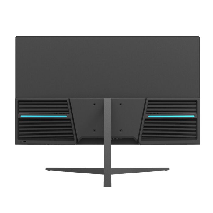 piXL PX27IHD 27 Inch Frameless Monitor, Widescreen IPS LCD Panel, True -to-Life Colours, Full HD 1920x1080, 5ms Response Time, 75Hz Refresh, HDMI, Display Port, Black Finish - Image 3