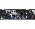 Used ASRock X570 Steel Legend AM4 DDR4 ATX Motherboard - Image 3