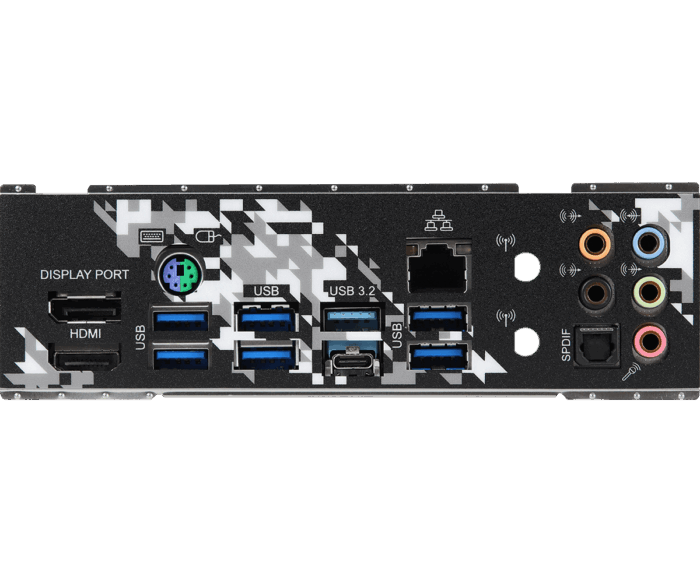 Used ASRock X570 Steel Legend AM4 DDR4 ATX Motherboard - Image 3