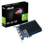 Asus GT730 Passive, Single Slot 4 x HDMI