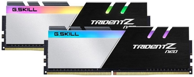 G.Skill Trident Z Neo DDR4 3600MHz 16GB Used G.Skill Trident Z Neo DDR4 3600MHz 16GB (2x8GB) - Image 1