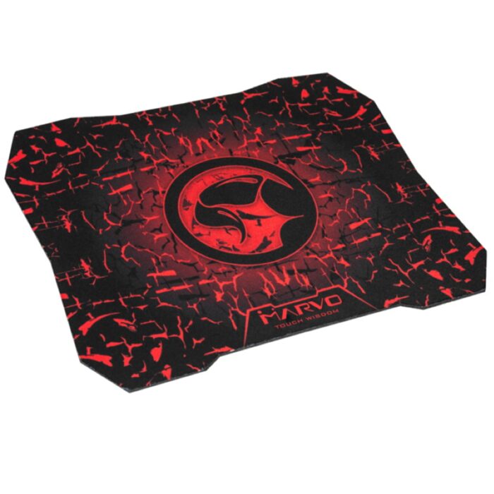 Marvo Scorpion M355 Gaming Mouse and G1 Mouse Pad, USB, Ergonomic design with 7 Colour LED, 5 Adjustable levels up to 6400 DPI, Gaming Grade Optical Sensor with 9 Programmable Buttons - Image 4