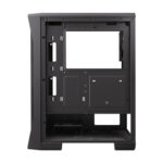 Antec NX360 Gaming Case w/ Glass Window, ATX, 4 Fans (3 Front ARGB), LED Control Button, Mesh Front - Image 6