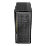 Antec P20C Gaming Case w/ Glass Window, E-ATX, Large Mesh Front, Dust Filters, 3 PWM Fans, USB-C 3.2 Gen2 - Image 3