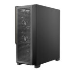 Antec P20C Gaming Case w/ Glass Window, E-ATX, Large Mesh Front, Dust Filters, 3 PWM Fans, USB-C 3.2 Gen2 - Image 5