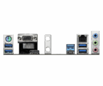Asrock B550 PRO4, AMD B550, AM4, ATX, 4 DDR4, VGA, HDMI, XFire, PCIe4, RGB Lighting, M.2 - Image 4