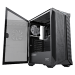 GameMax Brufen C1 ARGB Case 4 x ARGB Fans Turbo MB Cooling Fan - Image 8