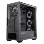 GameMax Brufen C1 ARGB Case 4 x ARGB Fans Turbo MB Cooling Fan - Image 9