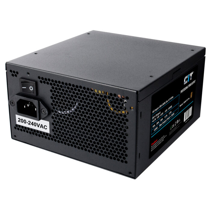 Cit  FX Pro 700W 14cm Fan APFC 80 Plus - Image 3
