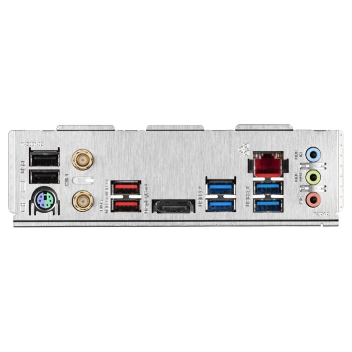 Gigabyte Z590 UD AC Motherboard, Intel Socket 1200, ATX, DDR4, Ultra Durable, DrMOS, PCIe 4.0, M.2 Thermal Guard, 2.5 GbE LAN, 802.11ac Wireless - Image 5