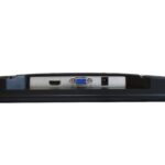 piXL CM215F17 21.5 Inch Frameless Monitor, Slim Design, 5ms Response Time, 75Hz, Full HD 1920 x 1080, VGA / HDMI - Image 4