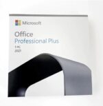 Microsoft Office 2021 Professional Plus USB | Full Version License | Activation Key Code for 1 PC | Retail Sealed Box